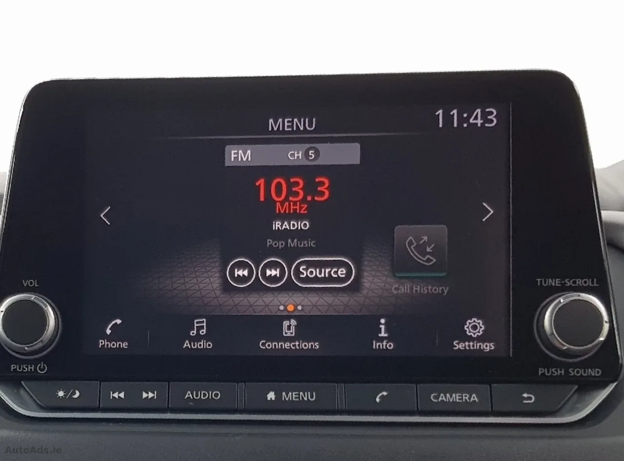 2023 Nissan Qashqai – photo 16
