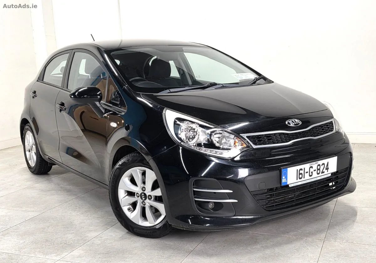 2016 Kia Rio – photo 2
