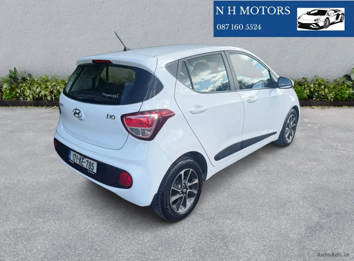 2017 Hyundai i10 – photo 4