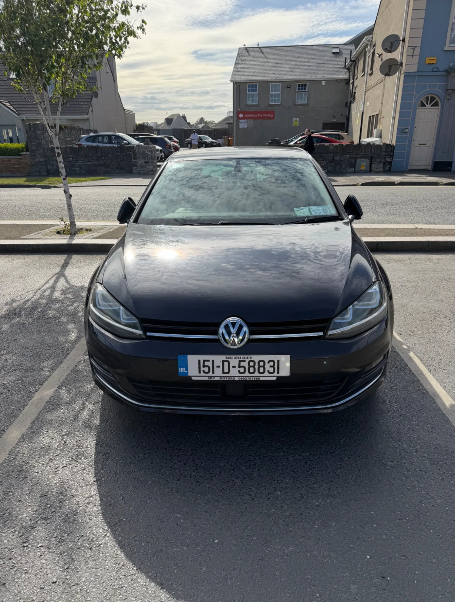 2015 Volkswagen Golf – photo 5
