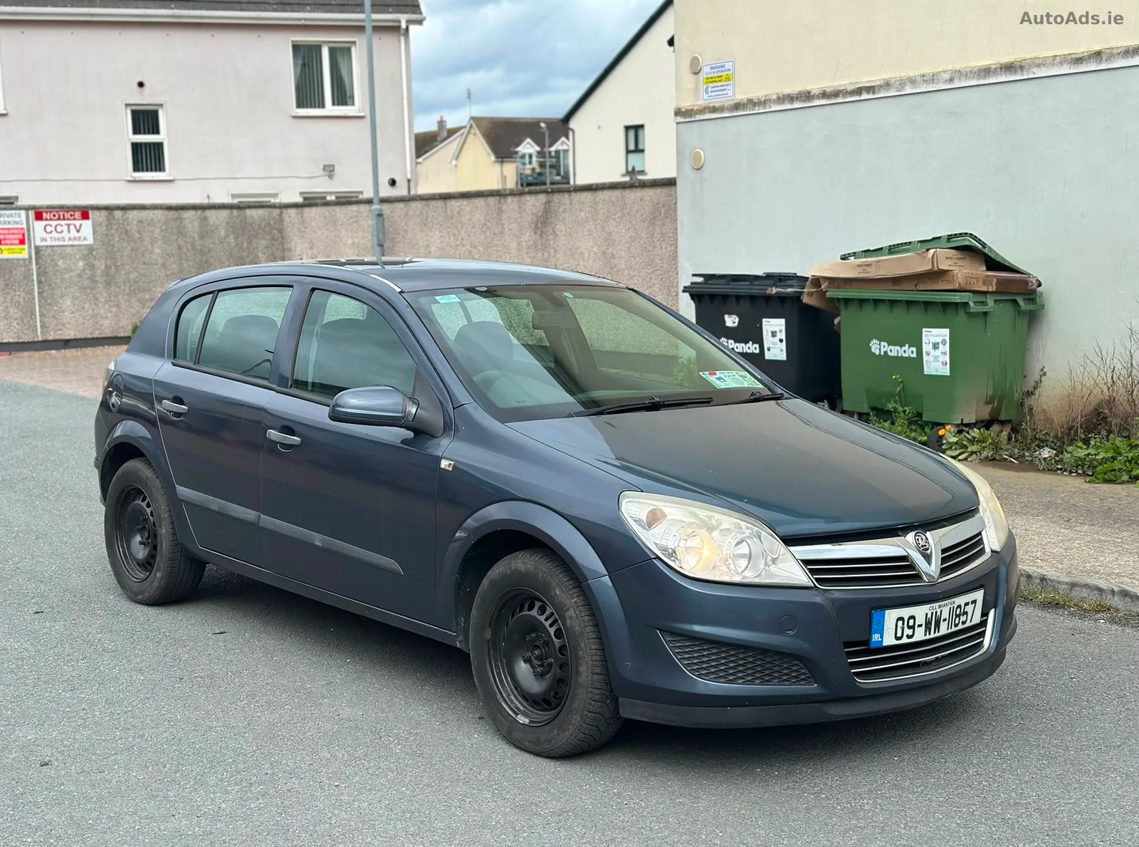 2009 Vauxhall Astra