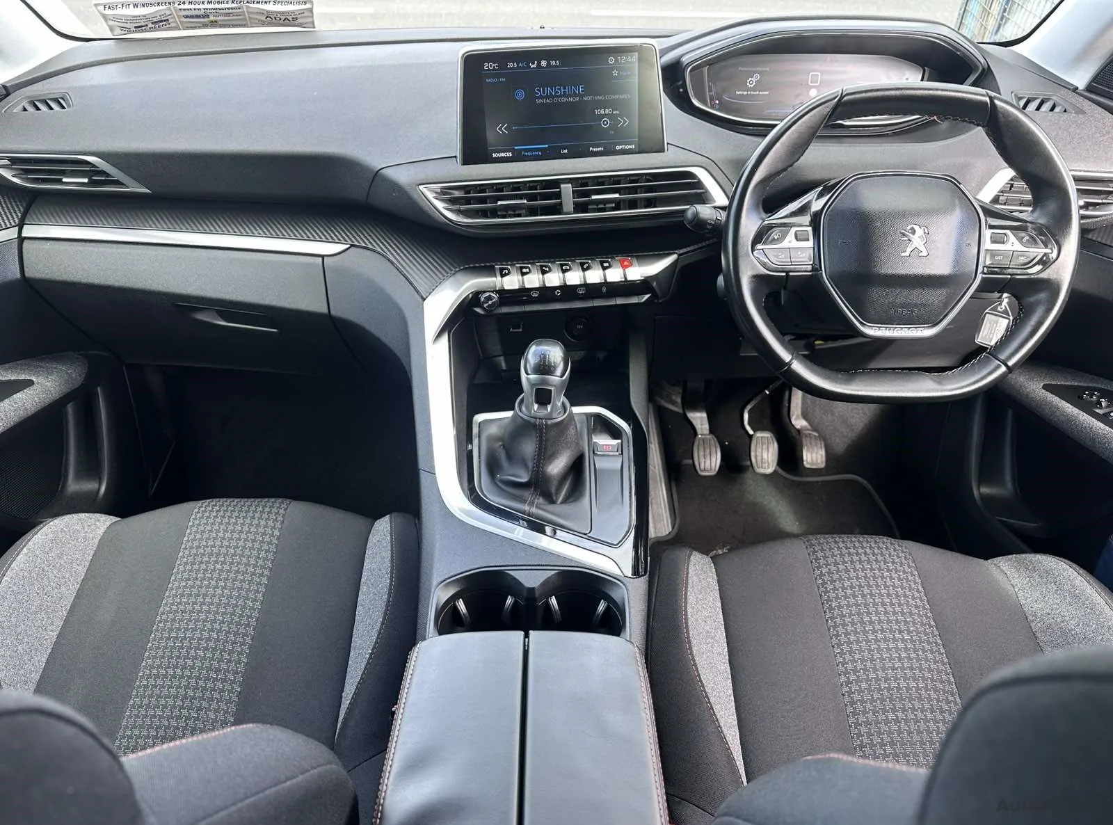 2017 Peugeot 3008 – photo 10