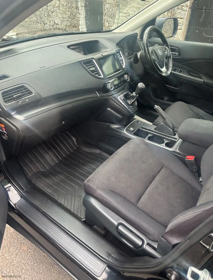 2016 Honda CR-V – photo 5