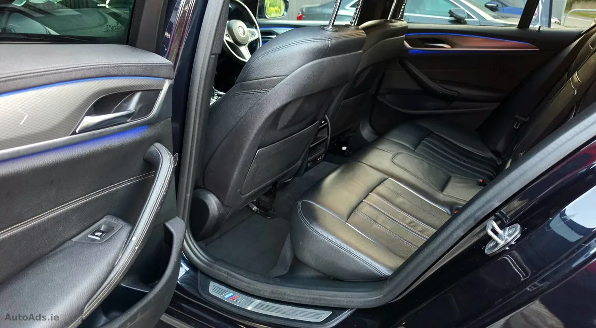 2019 BMW 5-Series – photo 18