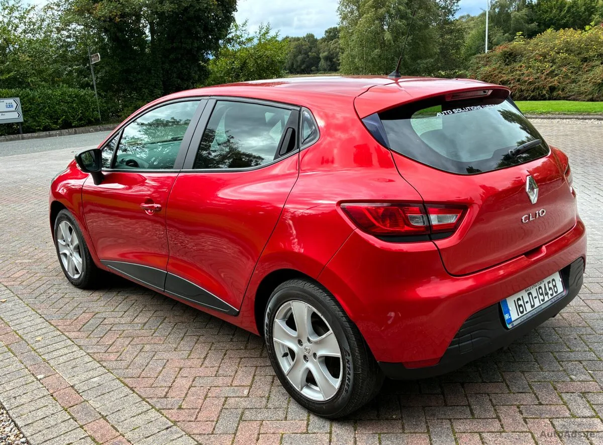 2016 Renault Clio – photo 7