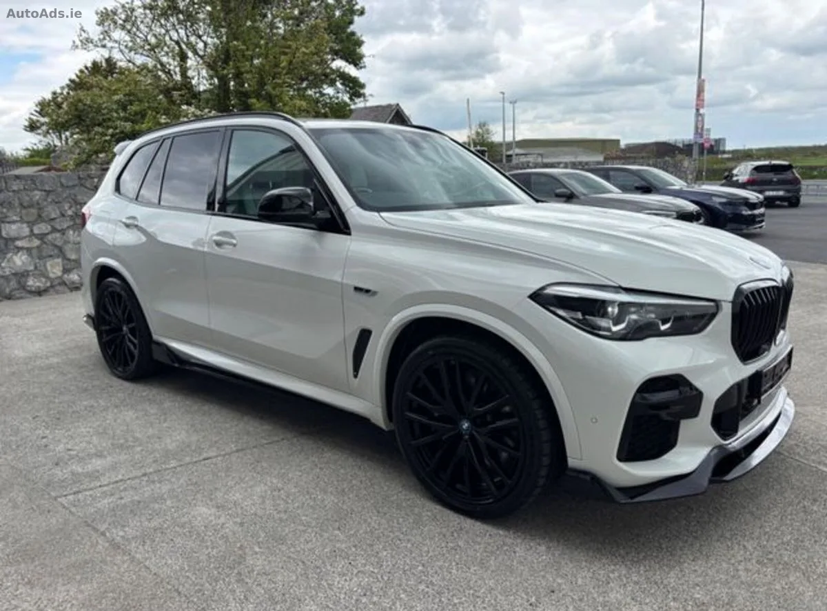 2023 BMW X5 – photo 5