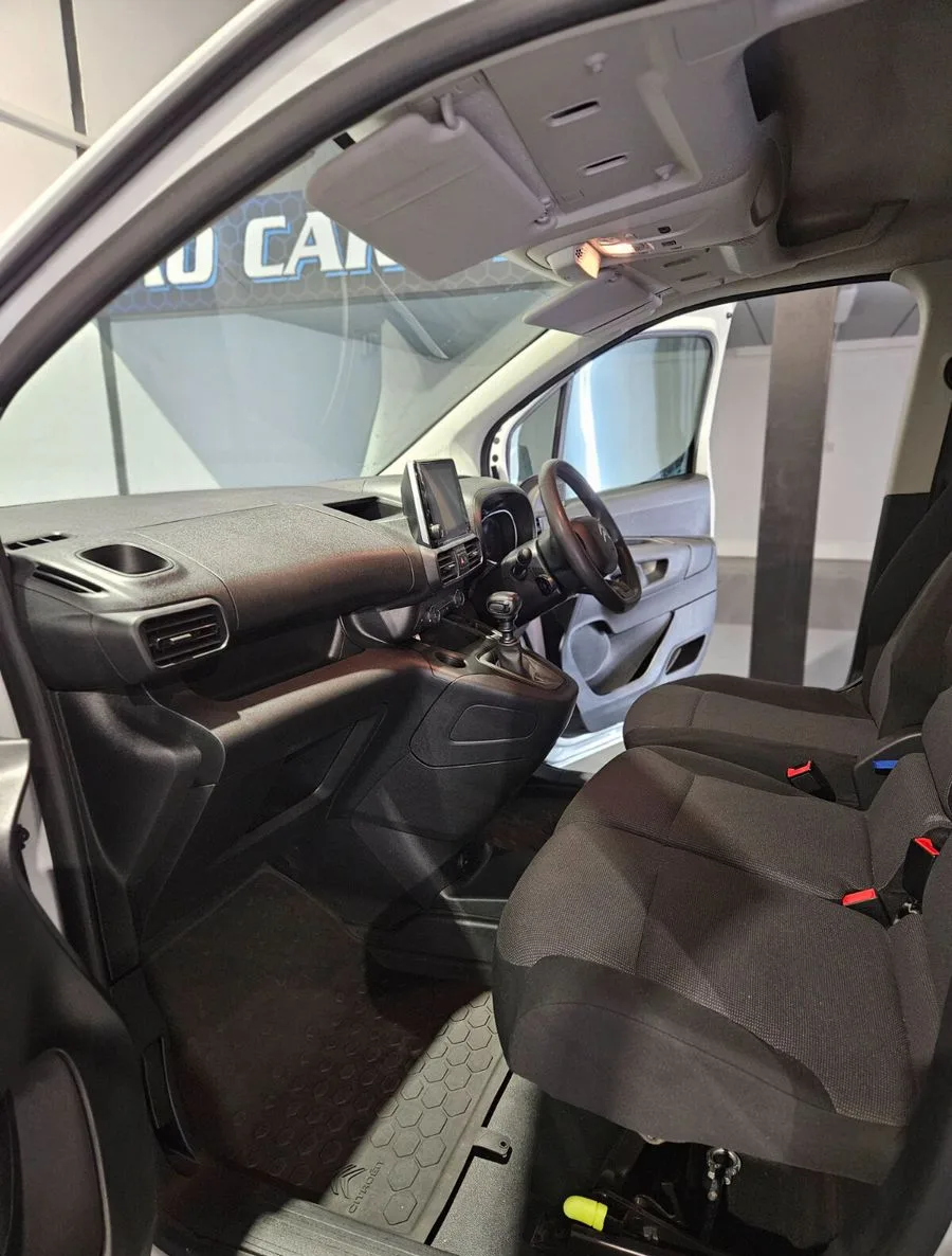 2023 Citroen Berlingo – photo 10
