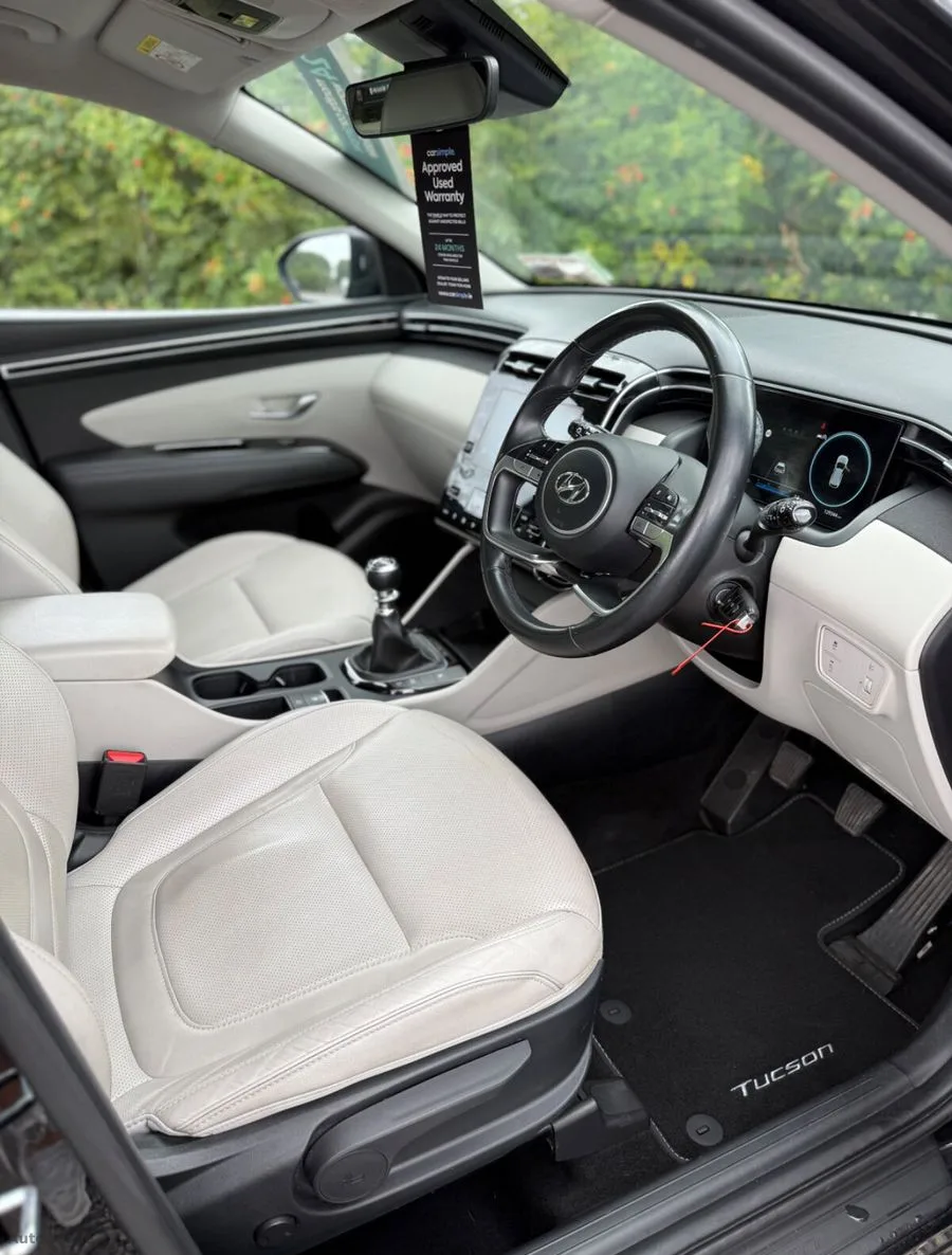 2022 Hyundai Tucson – photo 16