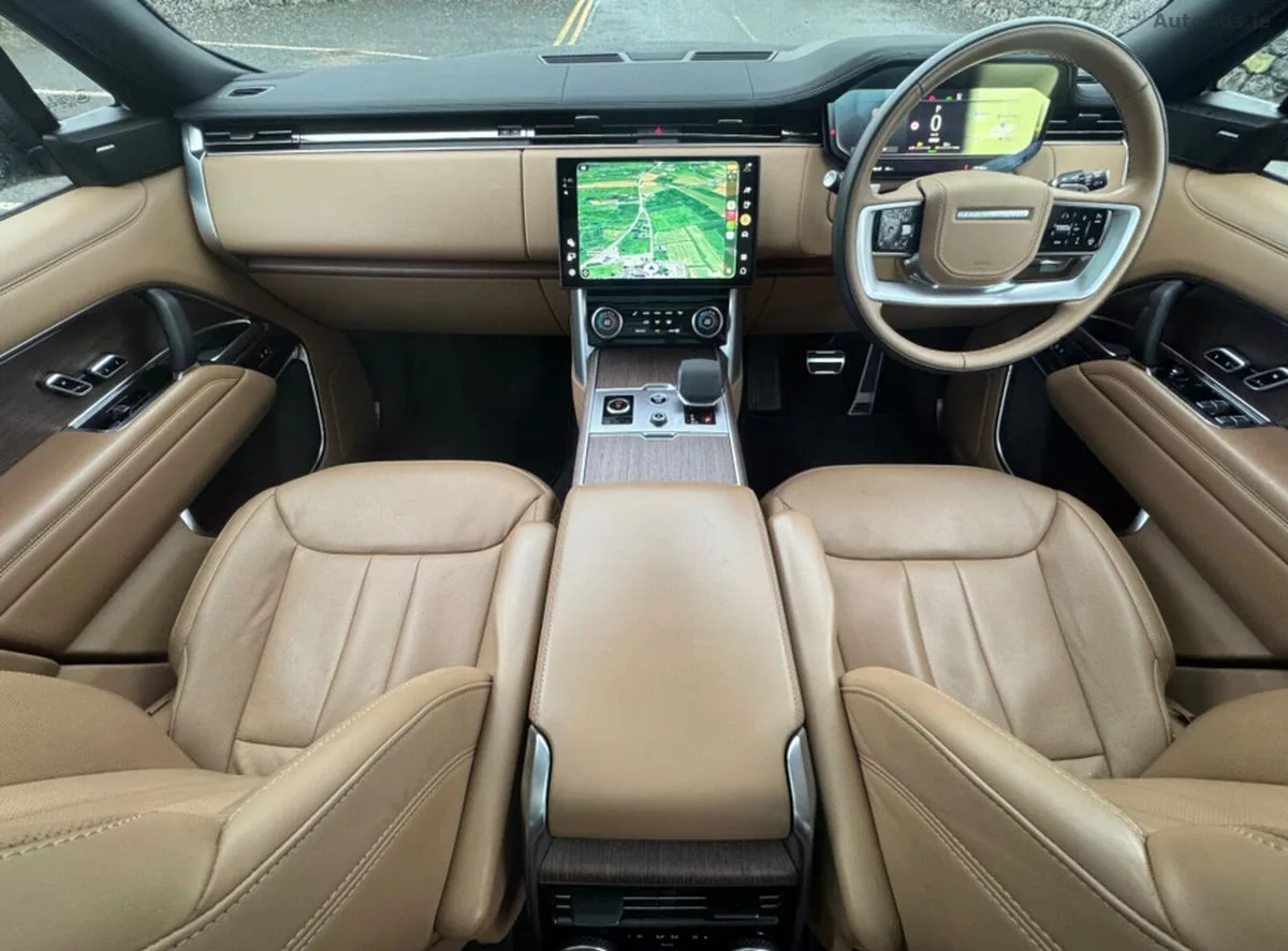 2023 Land Rover Range Rover – photo 19