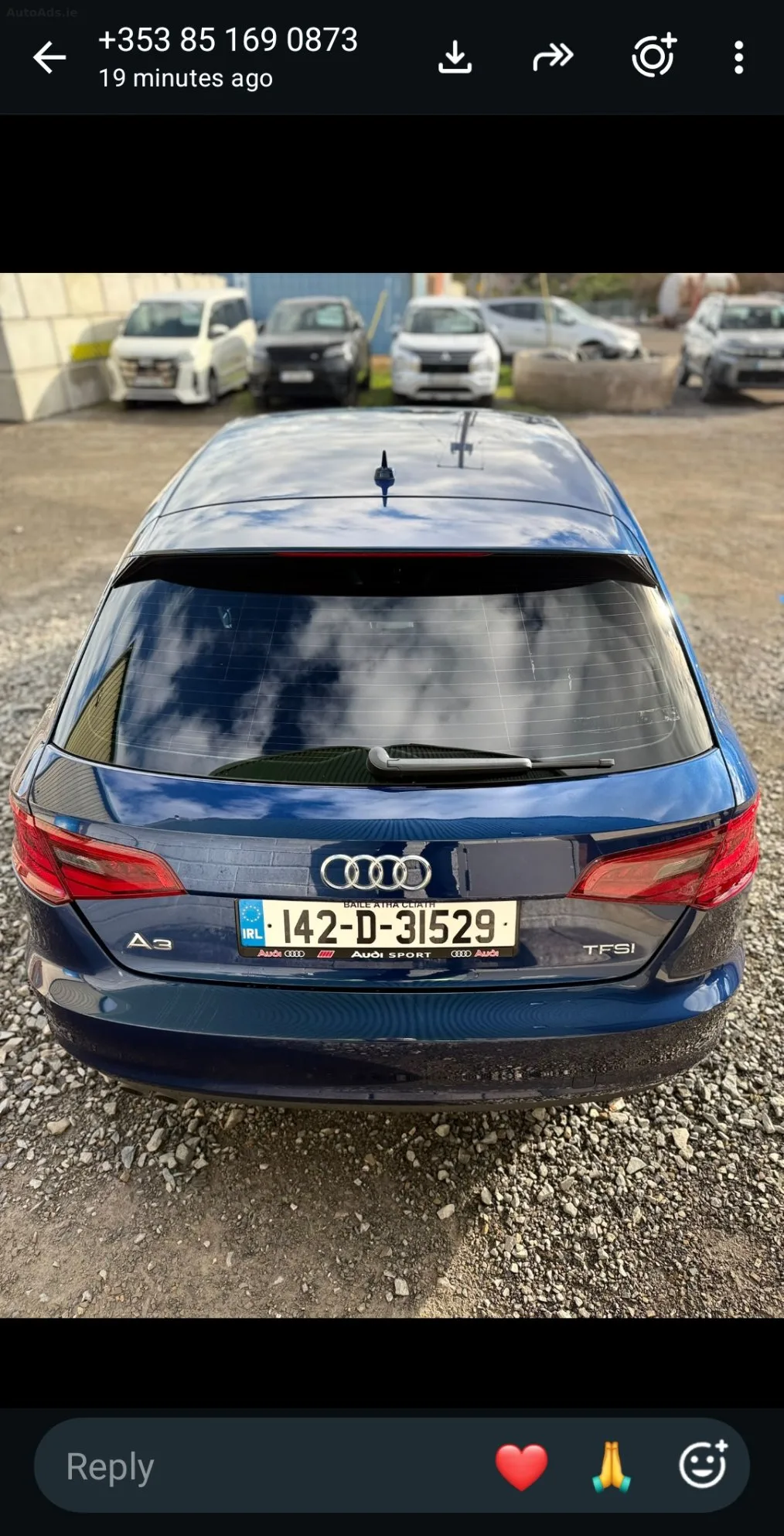 2014 Audi A3 – photo 3