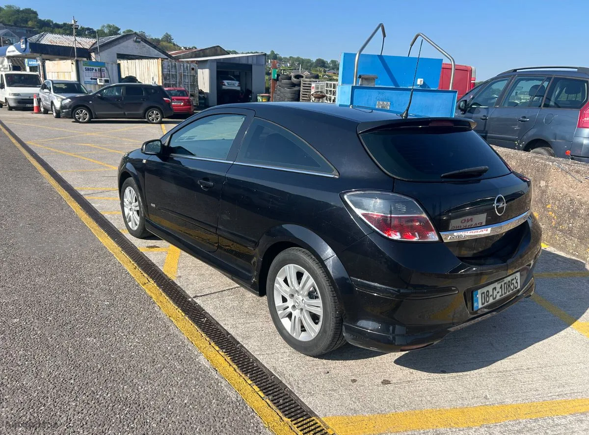 2008 Opel Astra – photo 5