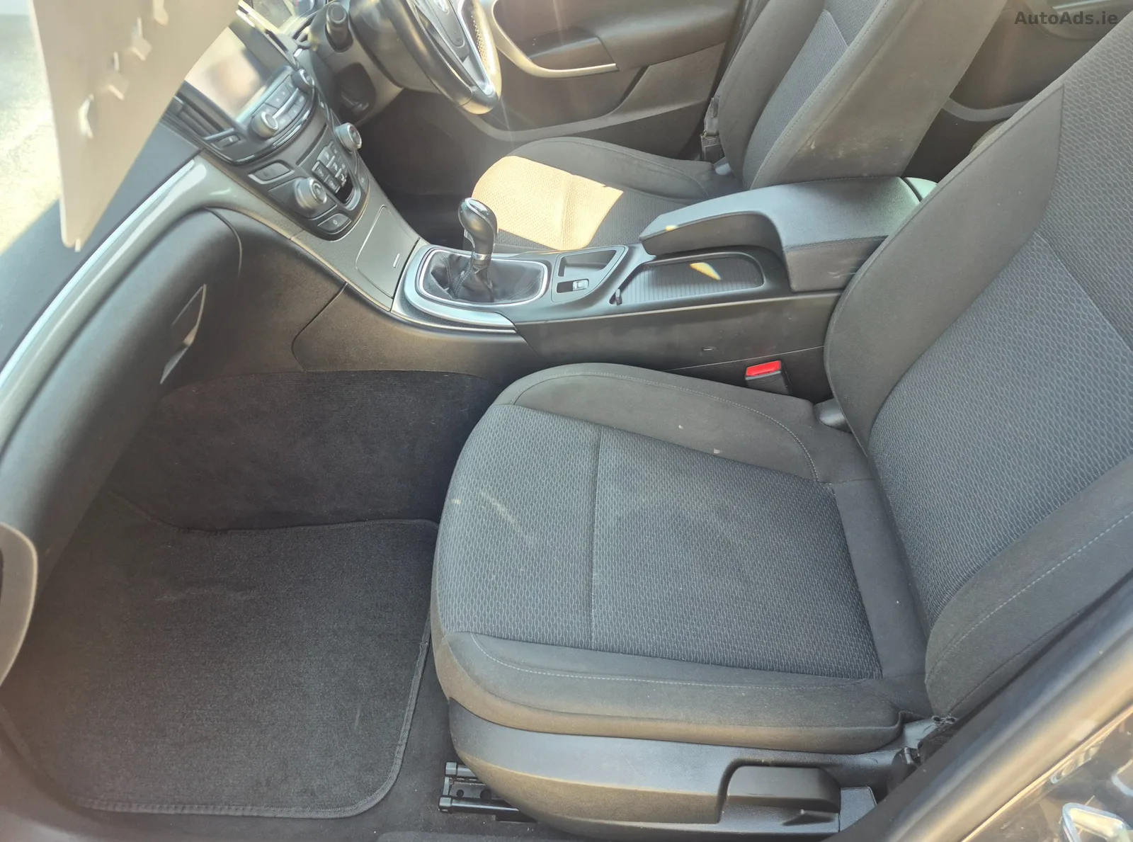 2015 Vauxhall Insignia – photo 7