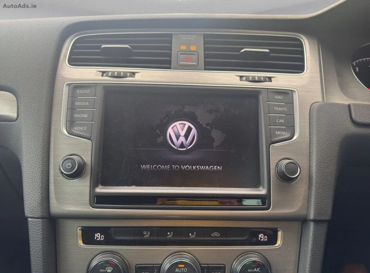 2016 Volkswagen Golf – photo 13