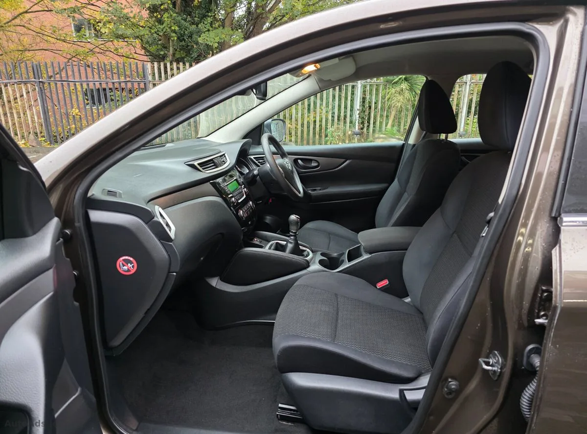 2015 Nissan Qashqai – photo 19