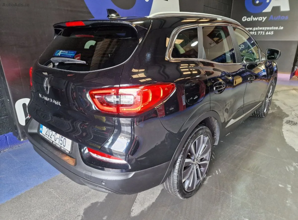 2020 Renault Kadjar – photo 9