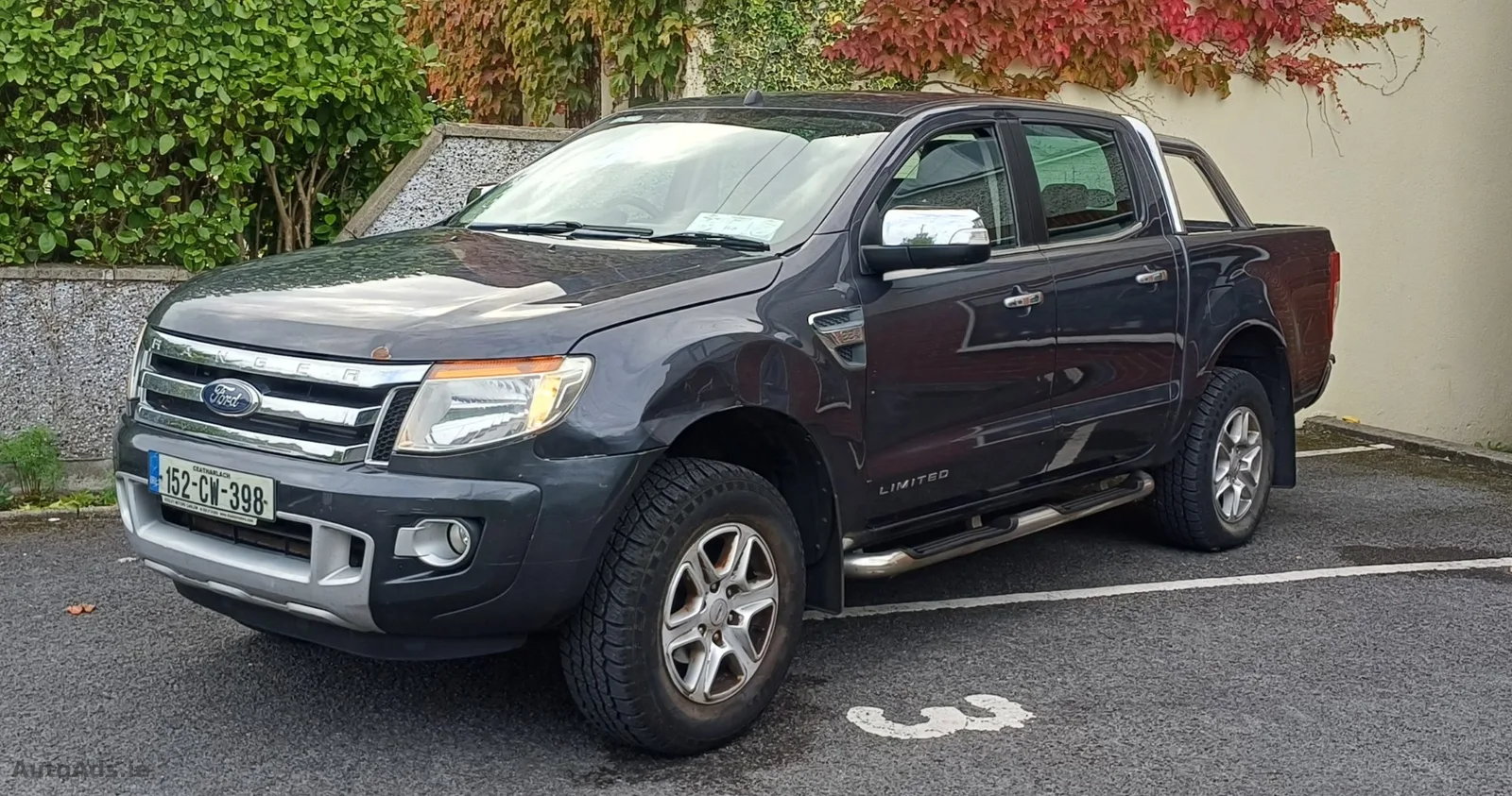 2015 Ford Ranger – photo 3