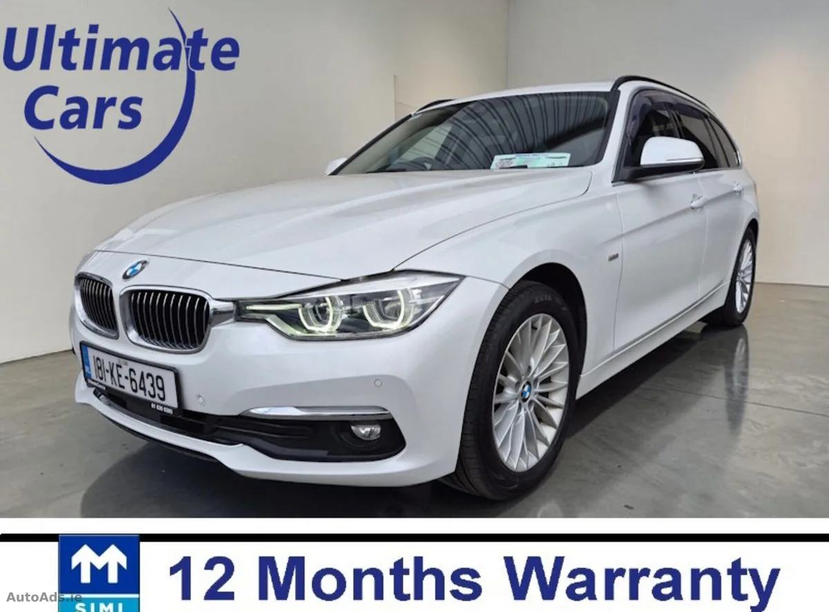 2018 BMW 3-Series