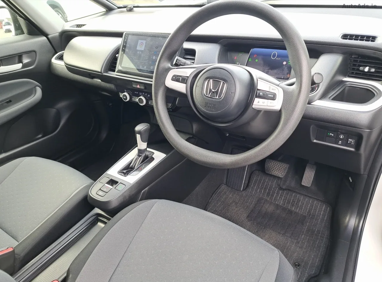 2021 Honda Fit – photo 8
