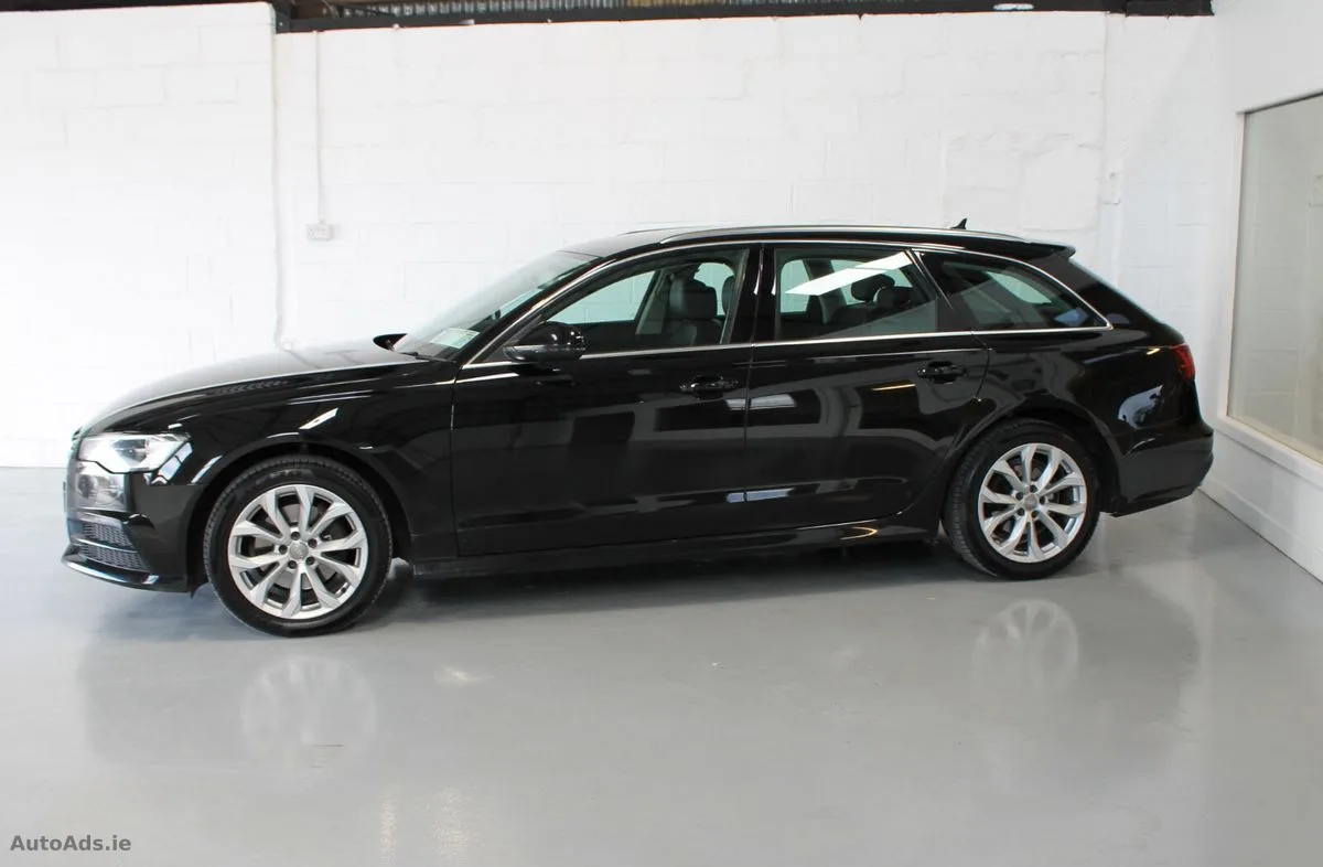 2018 Audi A6 – photo 4