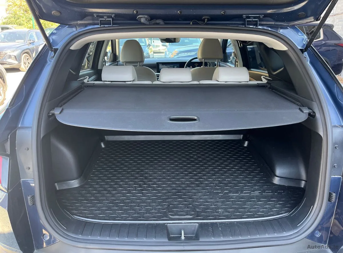 2024 Hyundai Tucson – photo 9