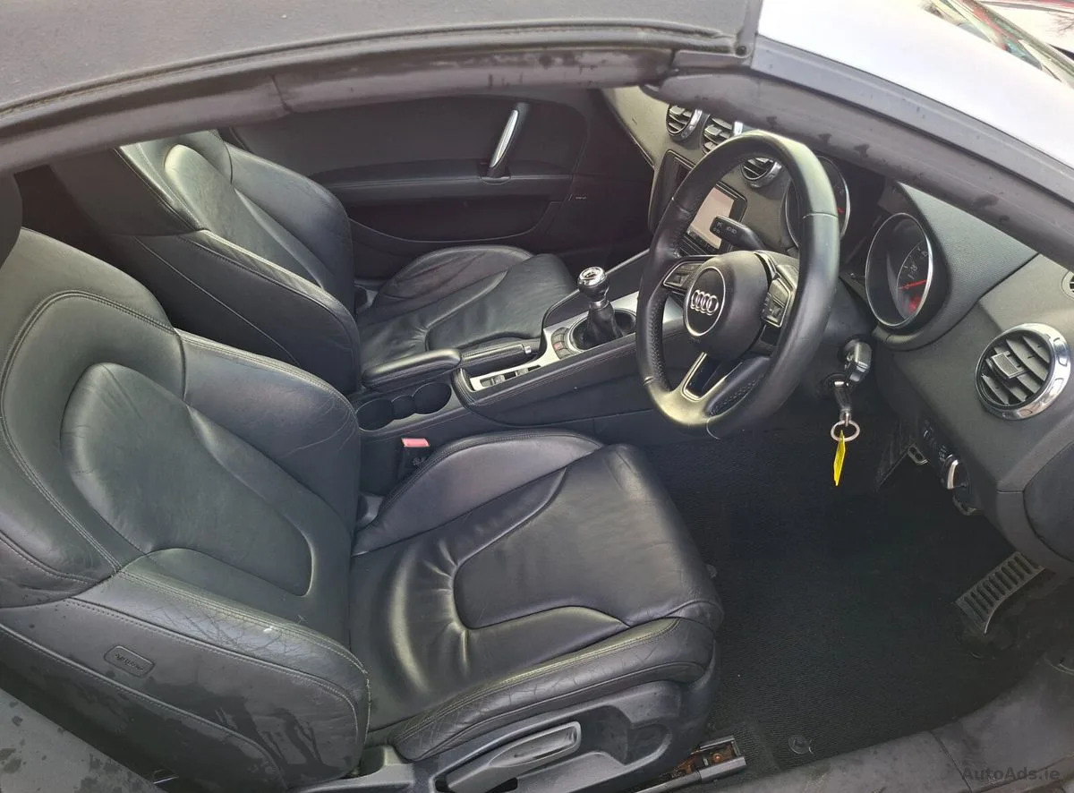 2007 Audi TT – photo 11