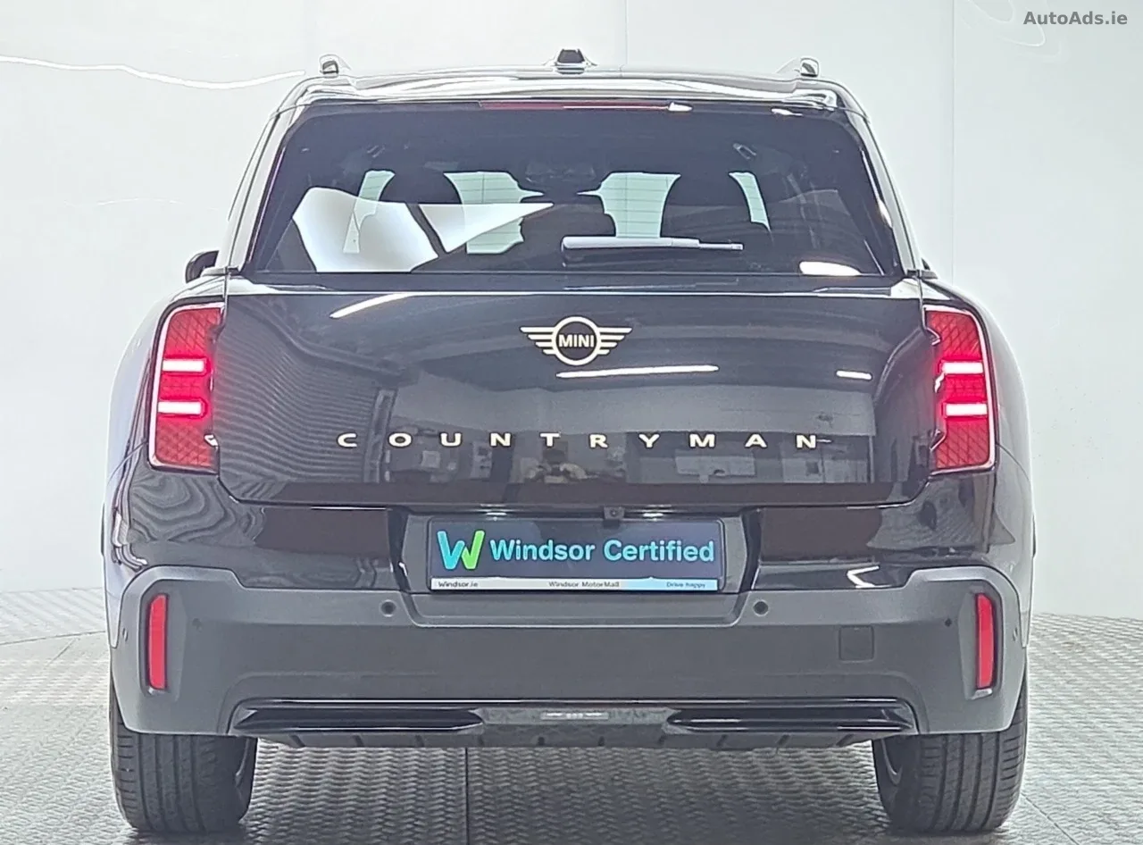 2026 Mini Countryman – photo 9