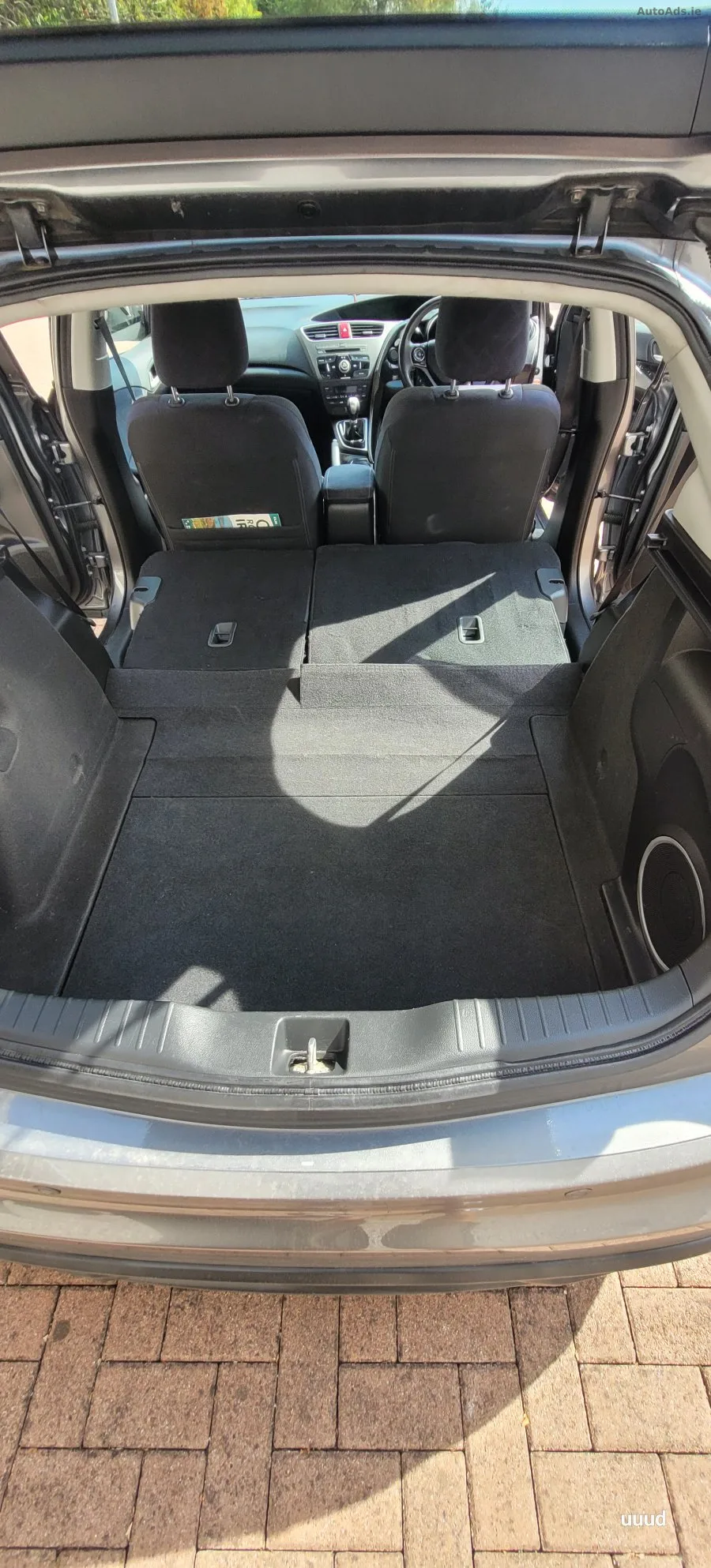 2014 Honda Civic – photo 5