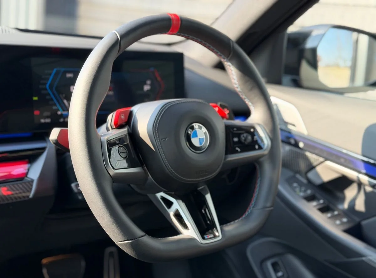 2024 BMW M5 – photo 20