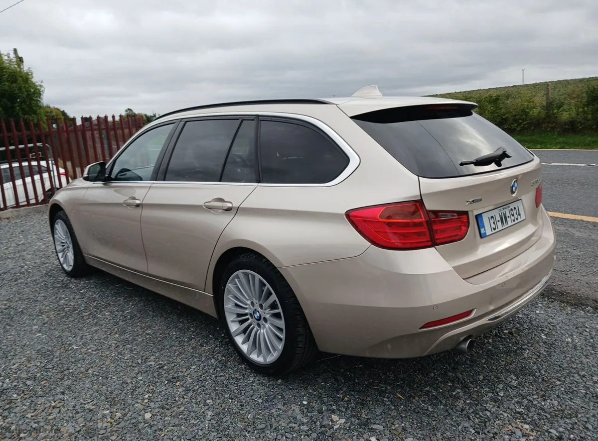 2013 BMW 3-Series – photo 6