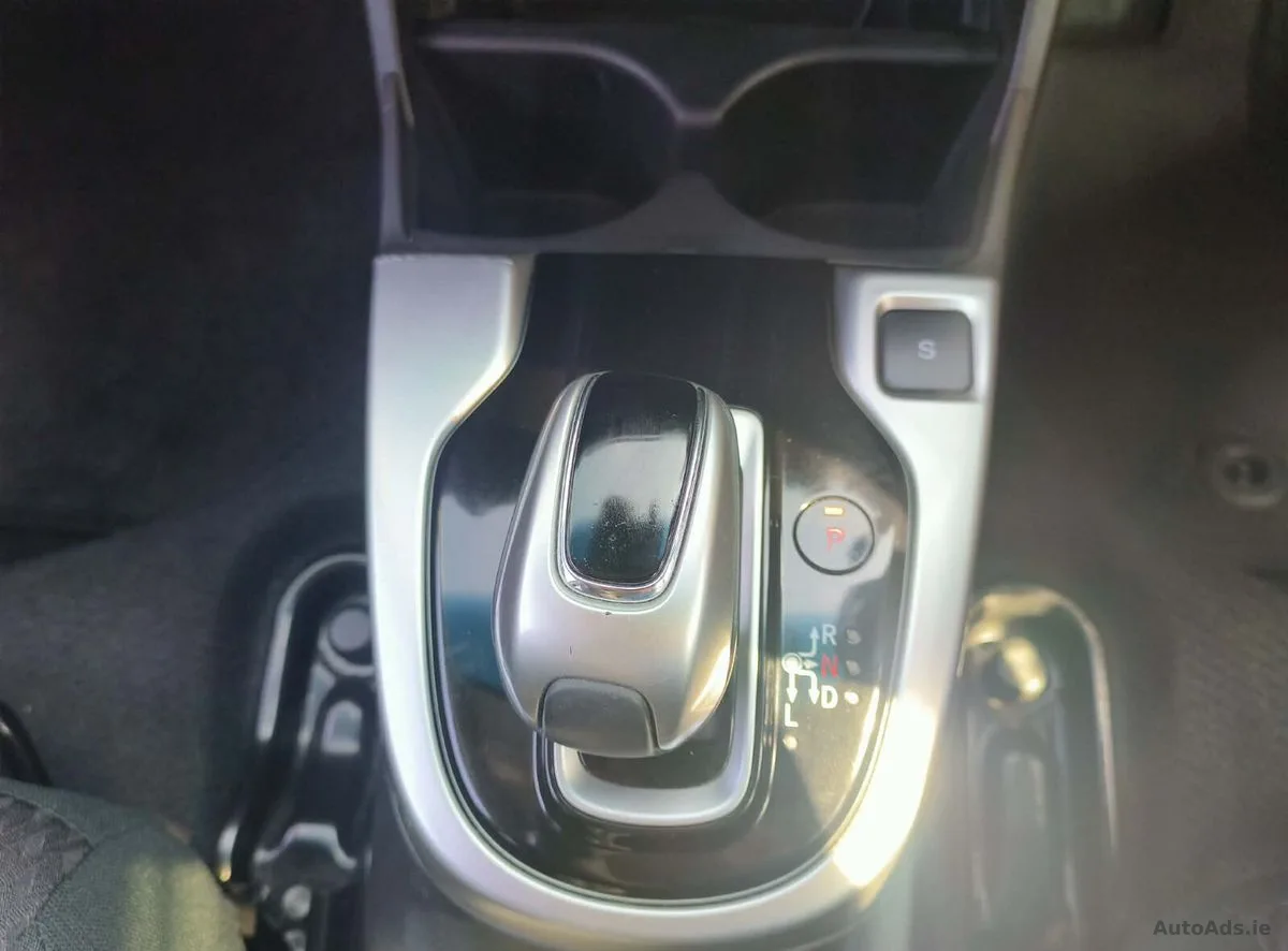 2019 Honda Fit – photo 13