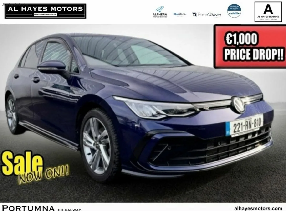 2022 Volkswagen Golf – photo 1