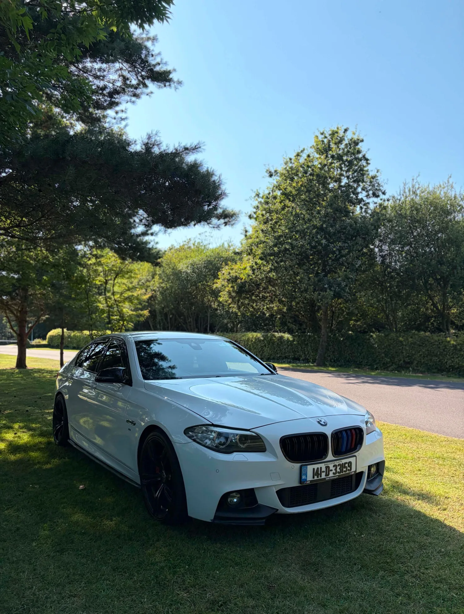 2014 BMW 5 Series – photo 5