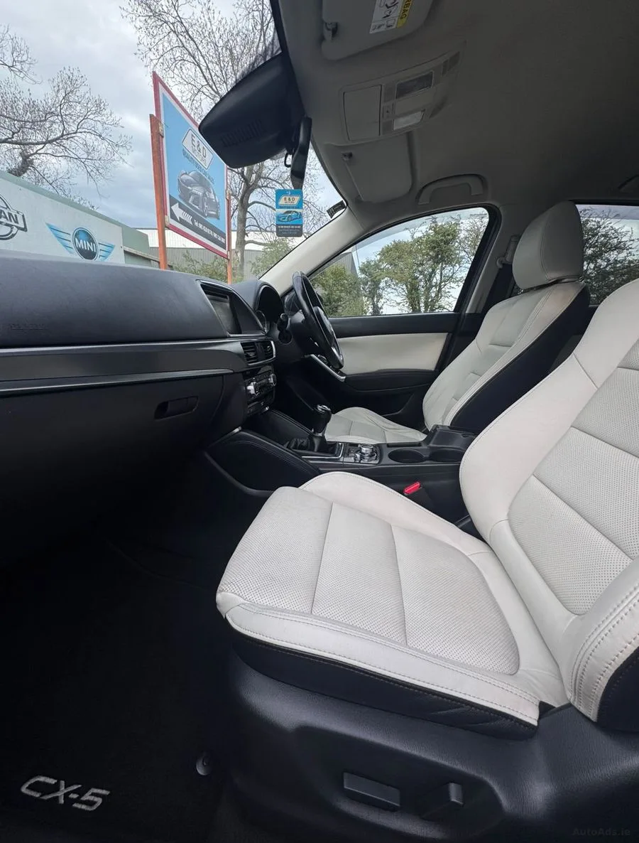 2015 Mazda CX-5 – photo 14