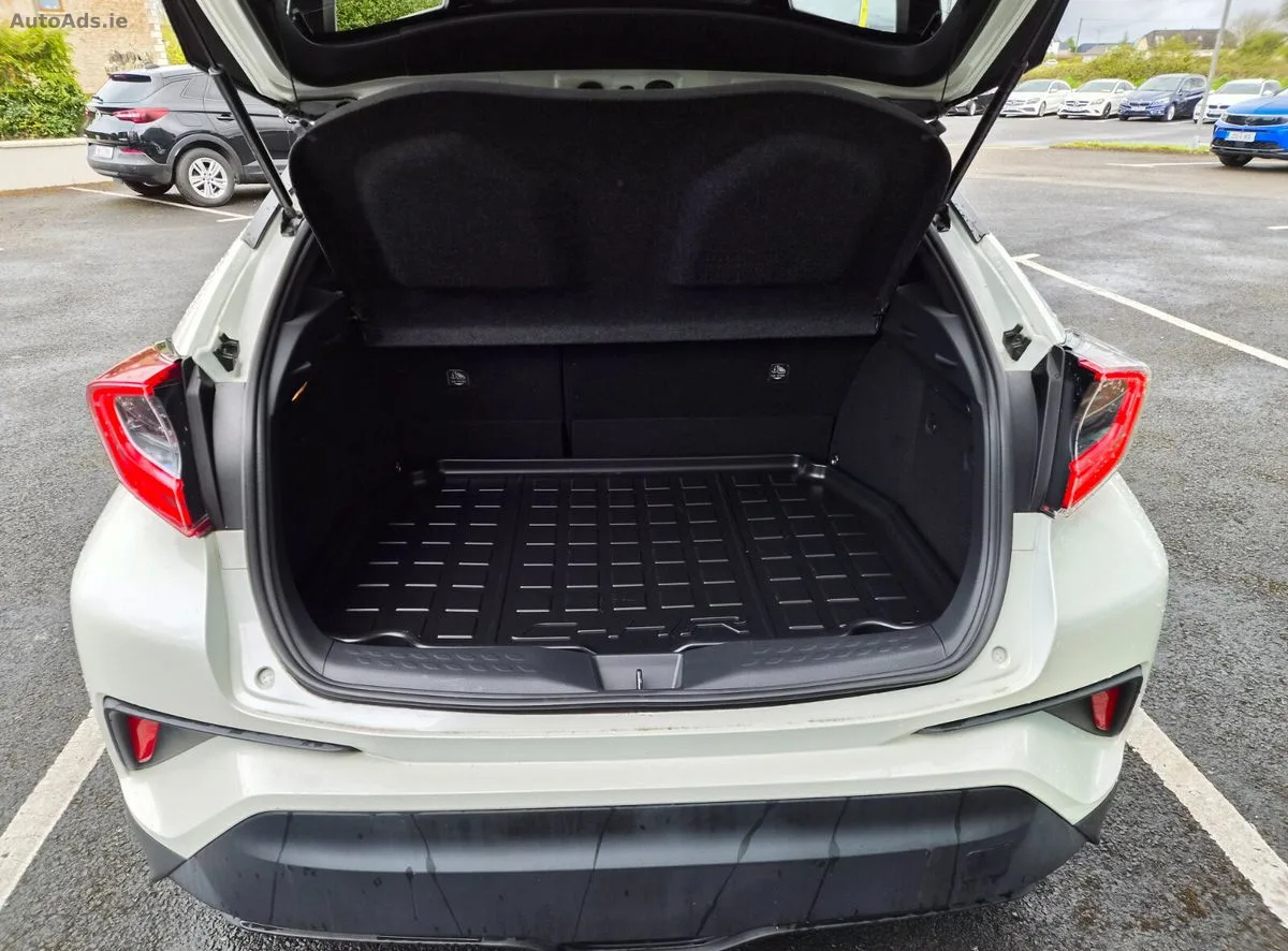 2019 Toyota C-HR – photo 4