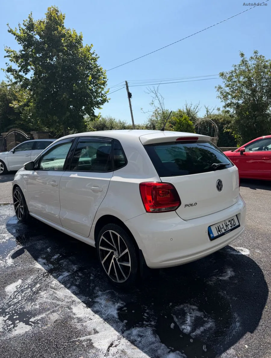 2014 Volkswagen Polo – photo 5