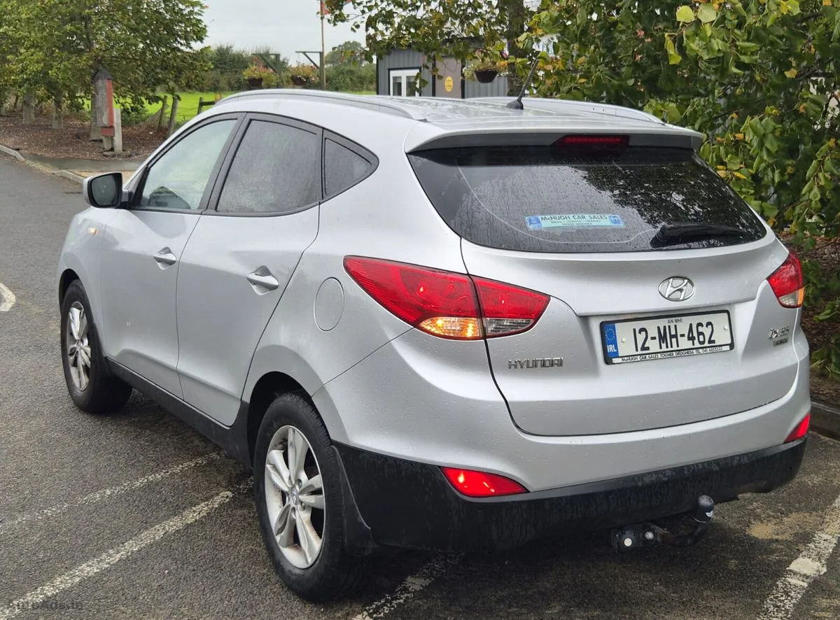 2012 Hyundai ix35 – photo 6