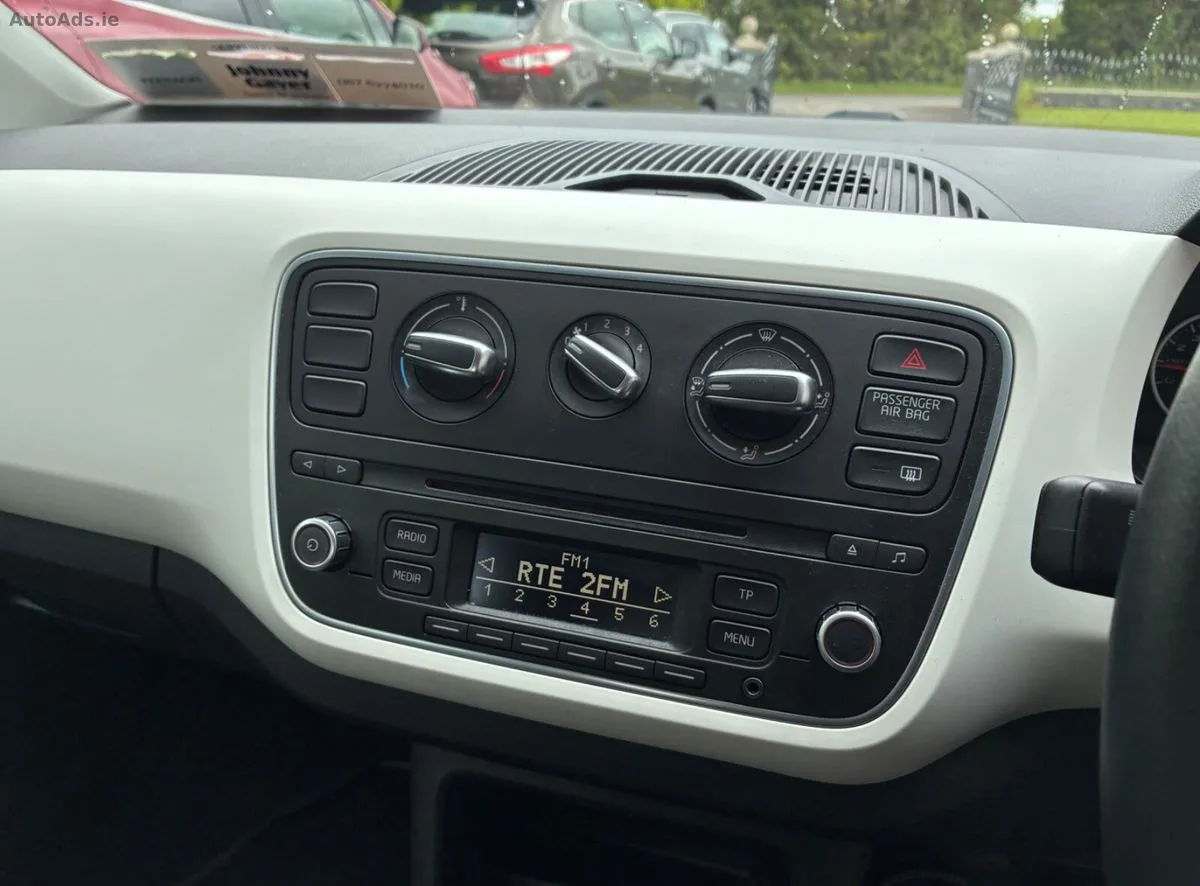 2016 SEAT Mii – photo 11