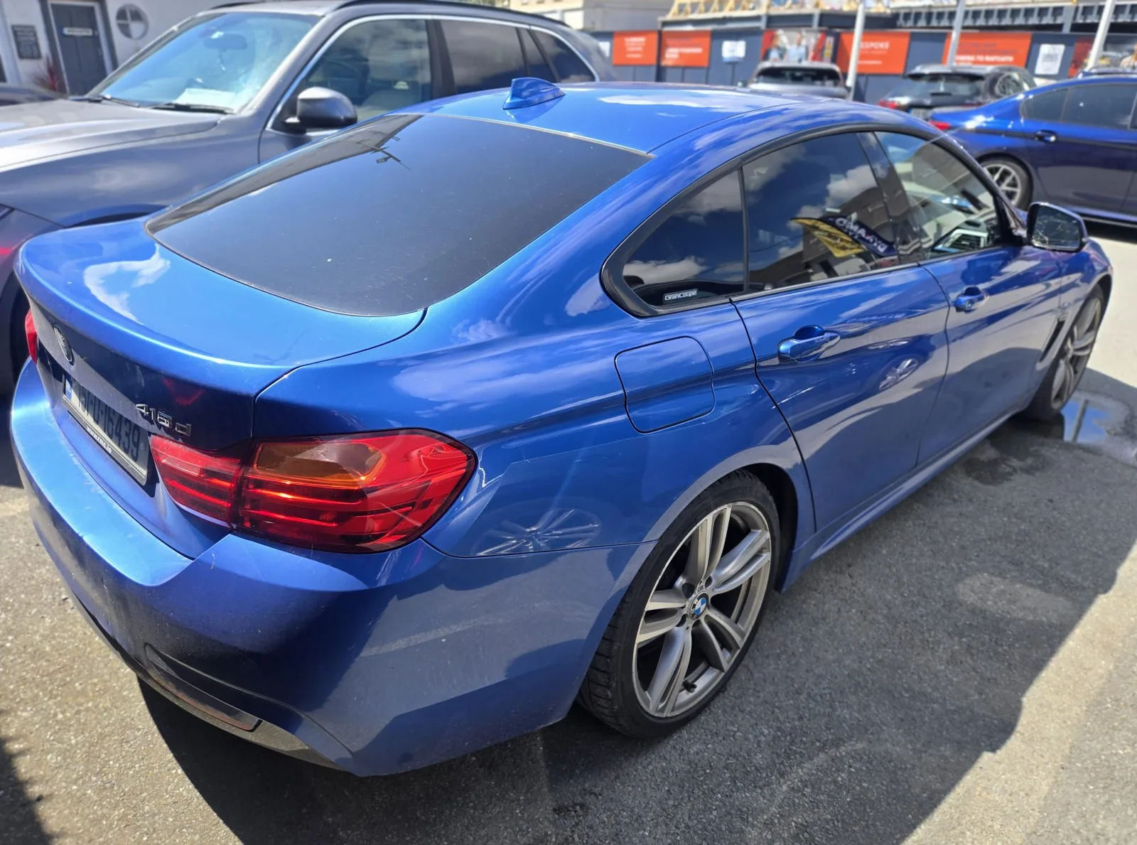 2015 BMW 4 Series – photo 1