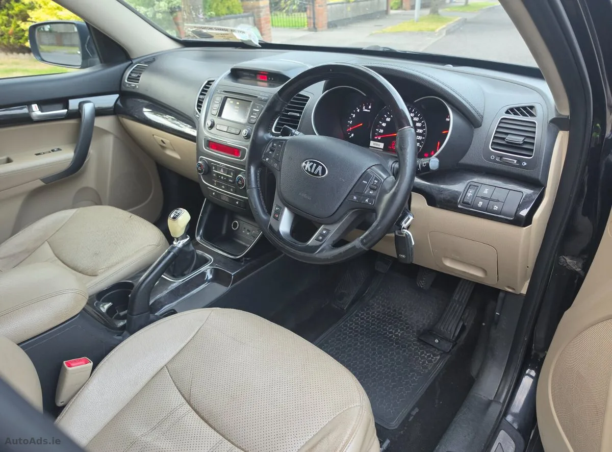 2014 Kia Sorento – photo 15