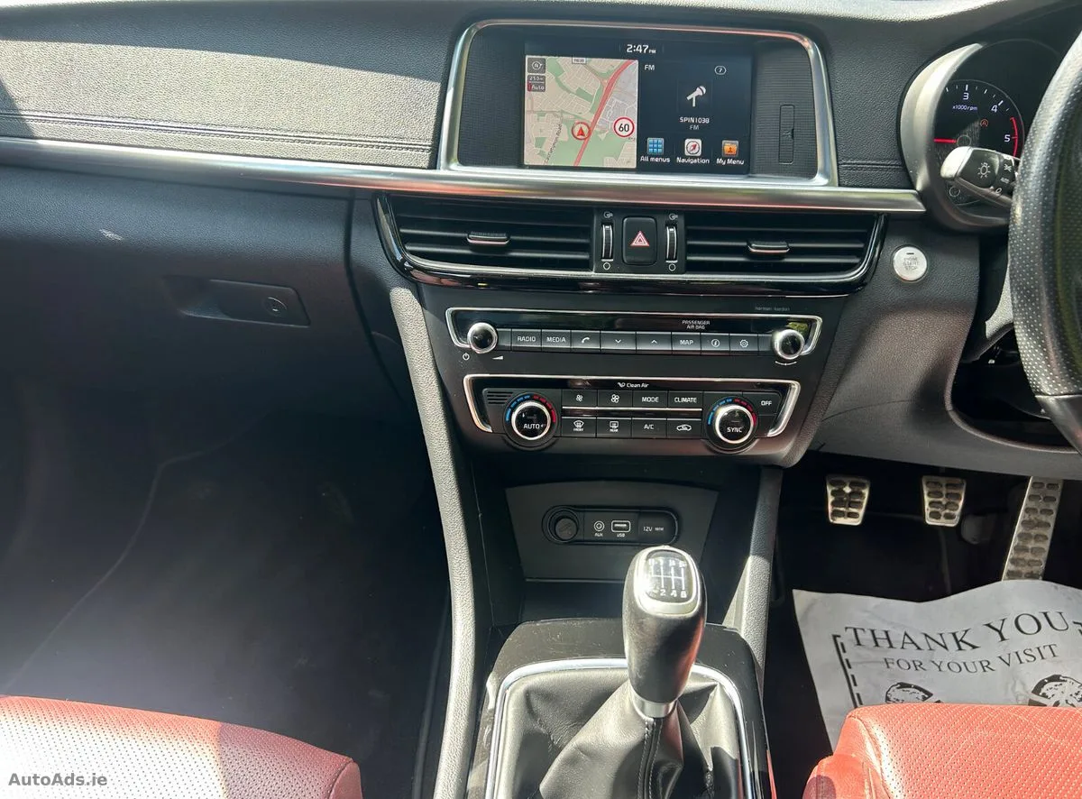 2018 Kia Optima – photo 19
