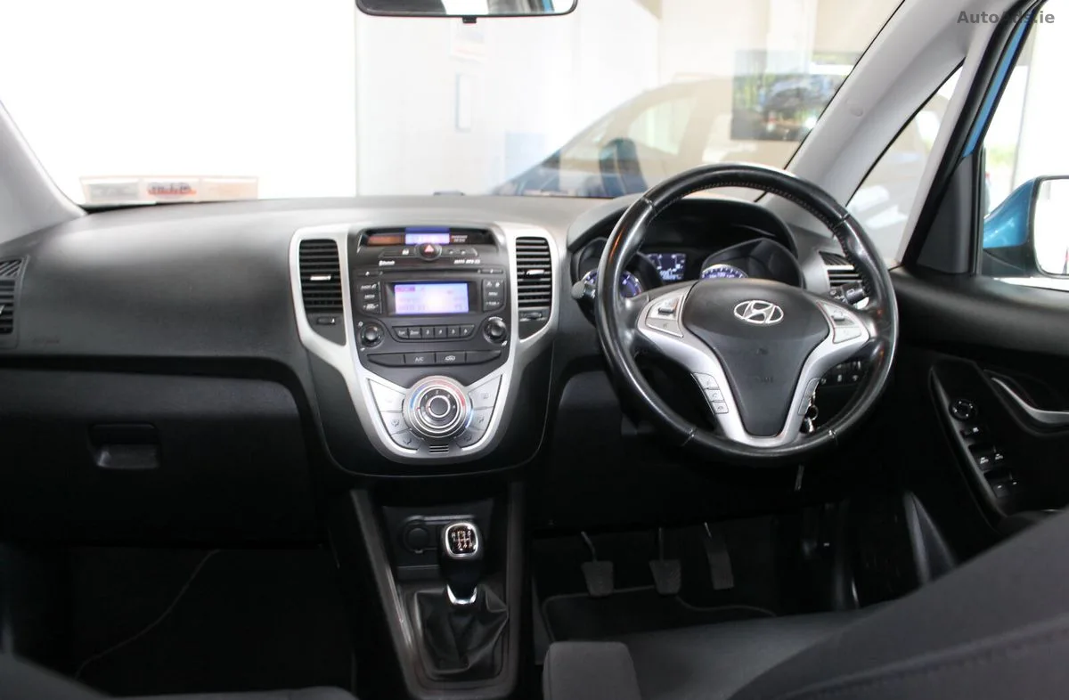 2017 Hyundai ix20 – photo 10