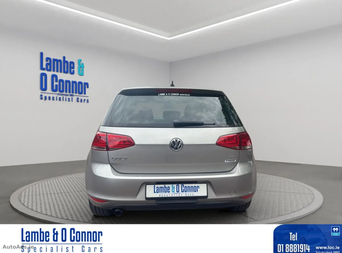 2016 Volkswagen Golf – photo 3