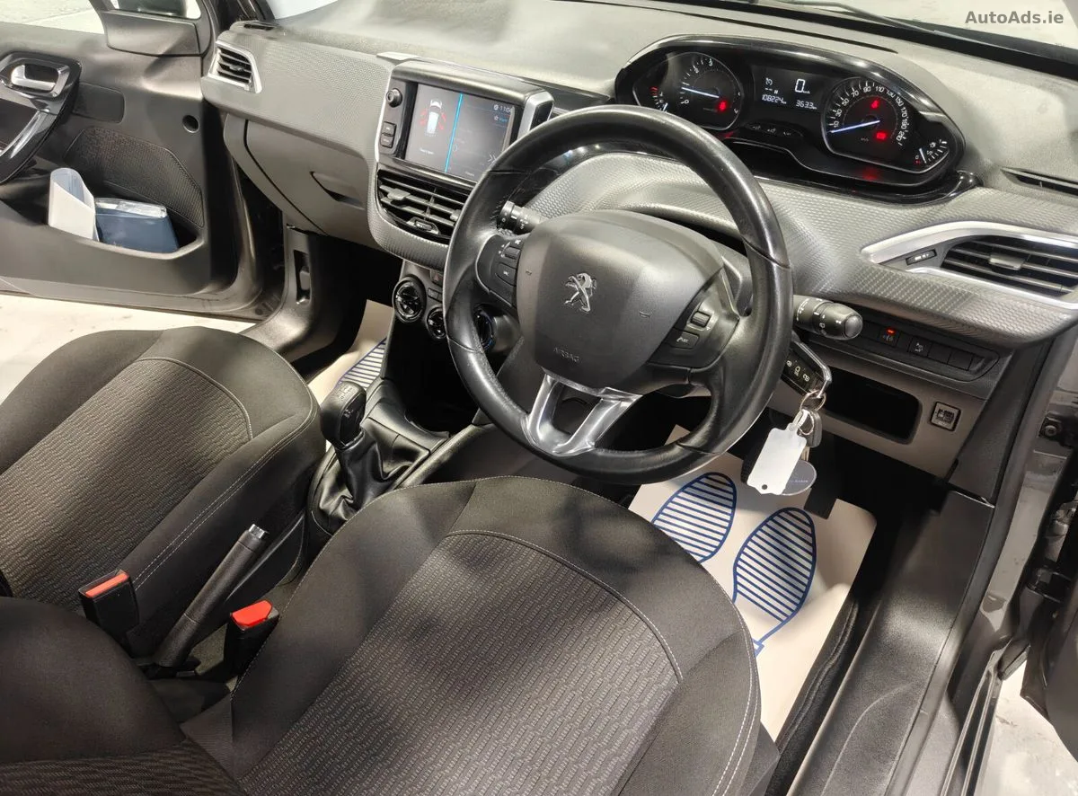 2019 Peugeot 208 – photo 14