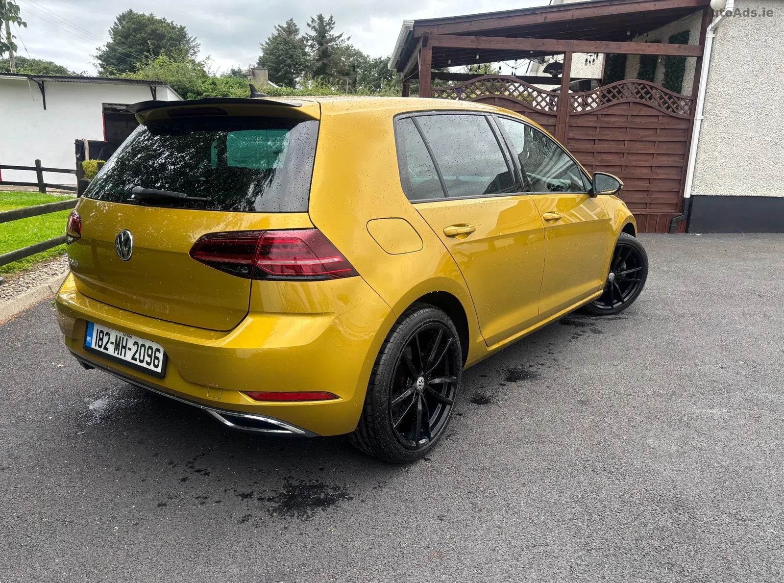 2018 Volkswagen Golf – photo 4