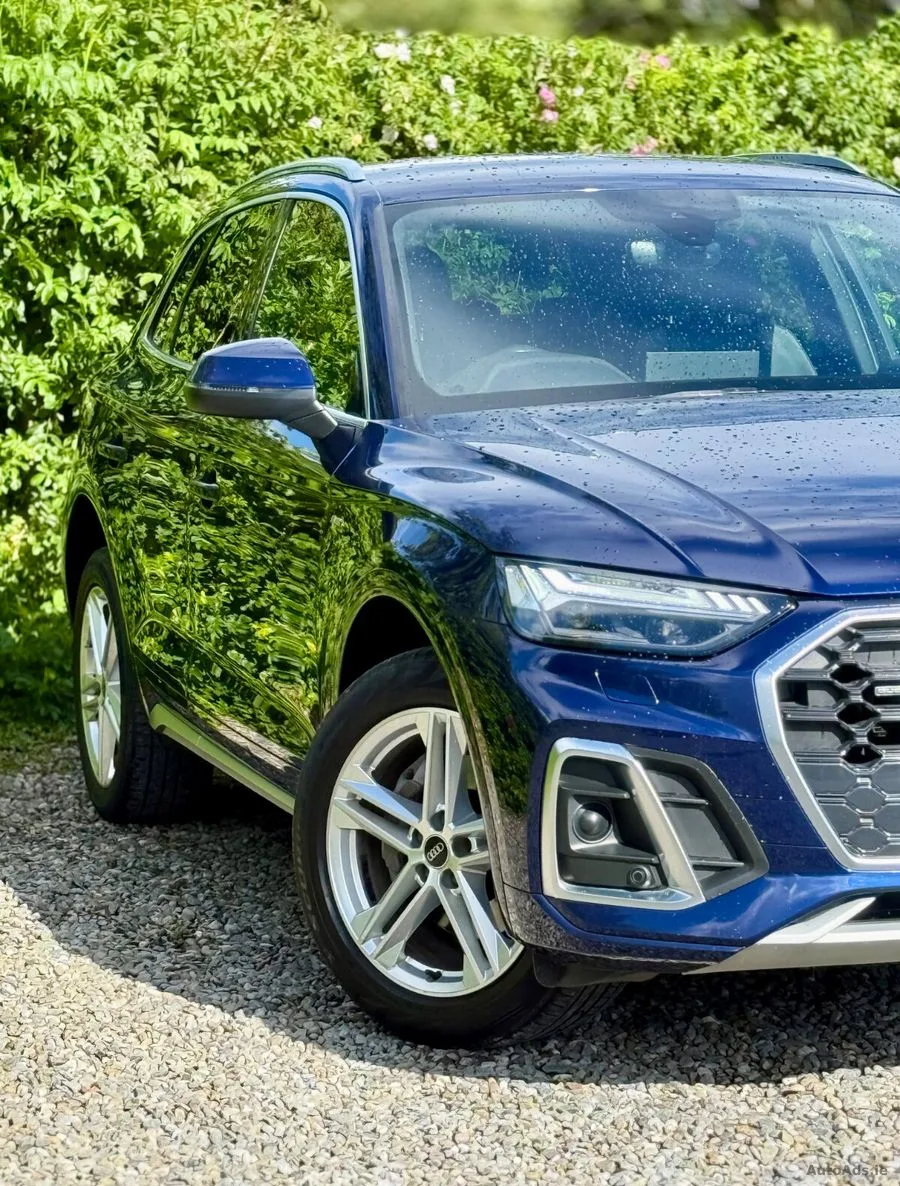 2021 Audi Q5 – photo 4