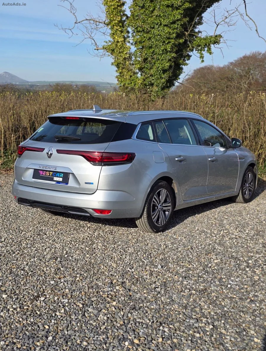 2021 Renault Megane – photo 10
