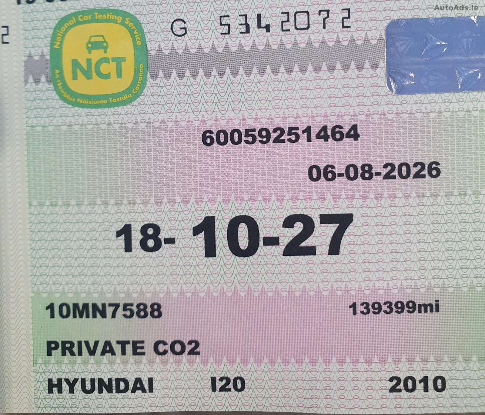 2010 Hyundai i20