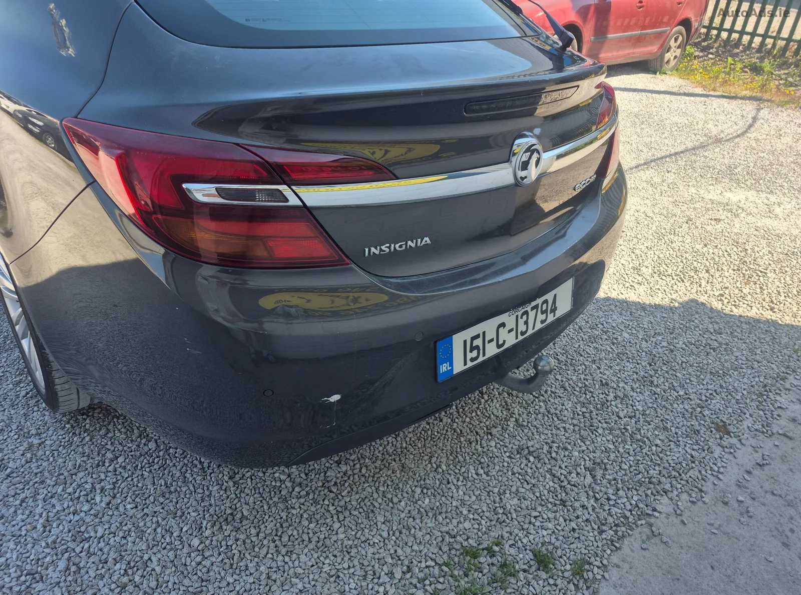 2015 Vauxhall Insignia – photo 5
