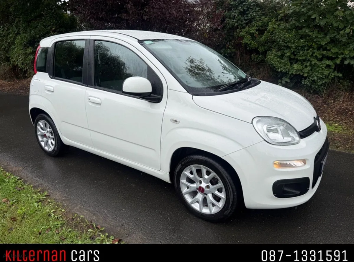 2018 Fiat Panda