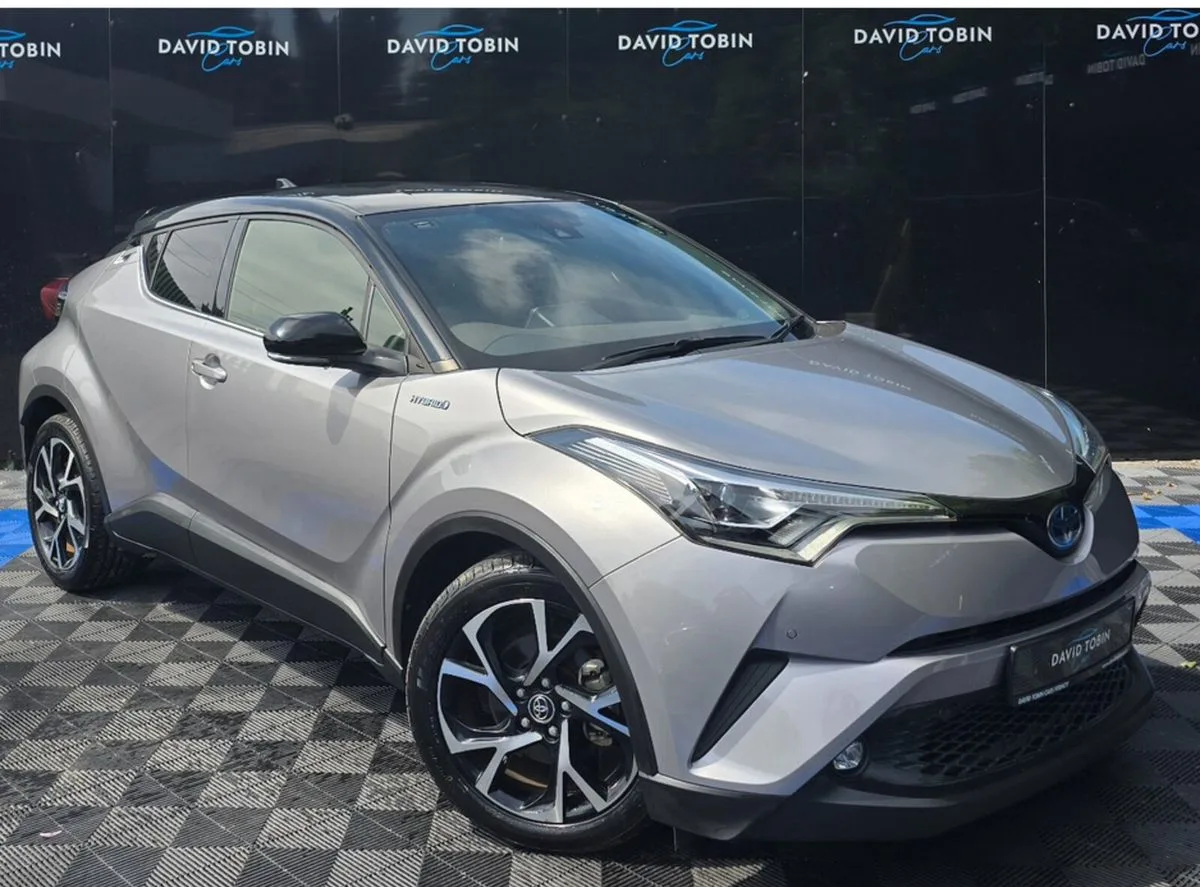 2018 Toyota C-HR